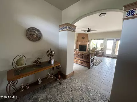 Entry Way - 9907 E Flanders Rd, Mesa, AZ 85207 photo 3 of 6