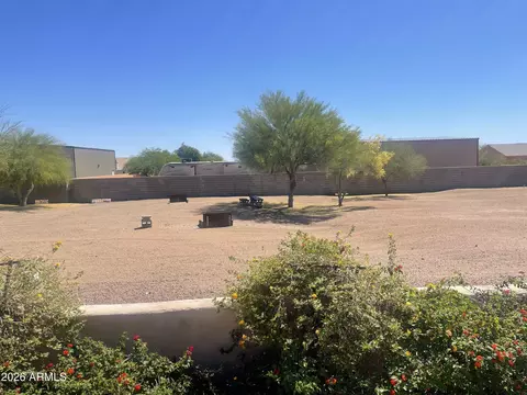 Exterior - 9907 E Flanders Rd, Mesa, AZ 85207 photo 7 of 9