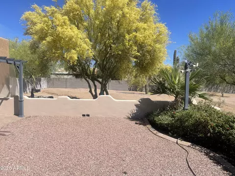 Exterior - 9907 E Flanders Rd, Mesa, AZ 85207 photo 9 of 9