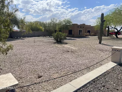 Exterior - 9907 E Flanders Rd, Mesa, AZ 85207 photo 5 of 9