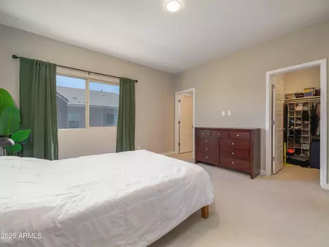 Bedroom - 2170 W Harmont Dr, Phoenix, AZ 85021 photo 5 of 5