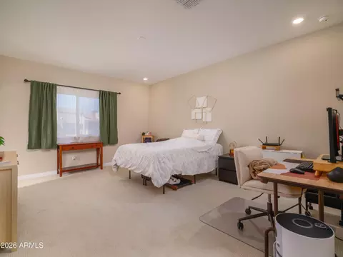 Bedroom - 2170 W Harmont Dr, Phoenix, AZ 85021 photo 3 of 5