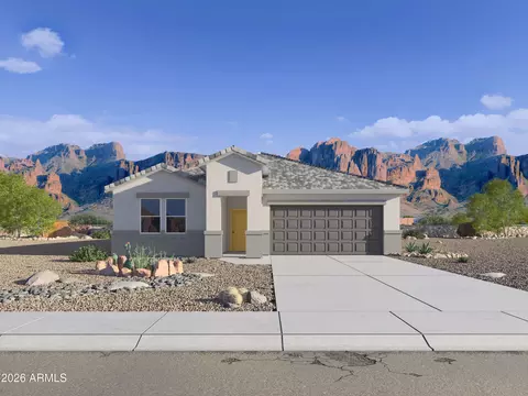 11858 E Lupine Ln, Florence, AZ 85132
