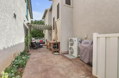 Exterior - 3116 E Tamarisk St, Gilbert, AZ 85296 photo 7 of 8