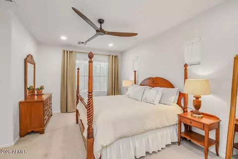 Bedroom - 3116 E Tamarisk St, Gilbert, AZ 85296 photo 4 of 4