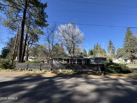 2462 E Poplar Dr, Pinetop, AZ 85935