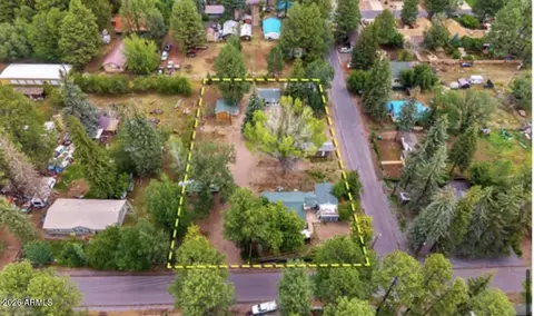 2462 E Poplar Dr, Pinetop, AZ 85935