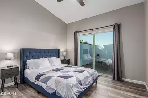 Bedroom - 3438 N 30th St, Phoenix, AZ 85016 photo 2 of 4