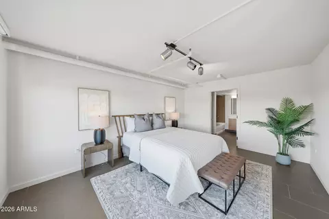 Bedroom - 535 W Thomas Rd #406, Phoenix, AZ 85013 photo 1 of 2