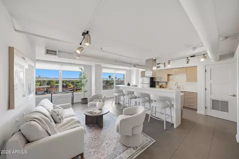 Living - 535 W Thomas Rd #406, Phoenix, AZ 85013 photo 1 of 3