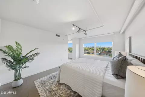 Bedroom - 535 W Thomas Rd #406, Phoenix, AZ 85013 photo 2 of 2