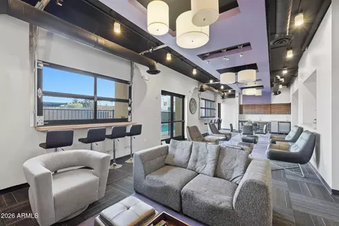 Living - 535 W Thomas Rd #406, Phoenix, AZ 85013 photo 3 of 3