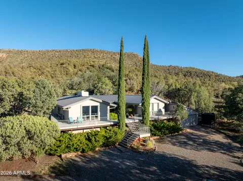 145 Solo De Paso Ln, Sedona, AZ 86351