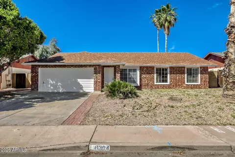 6304 E Fairfield St, Mesa, AZ 85205