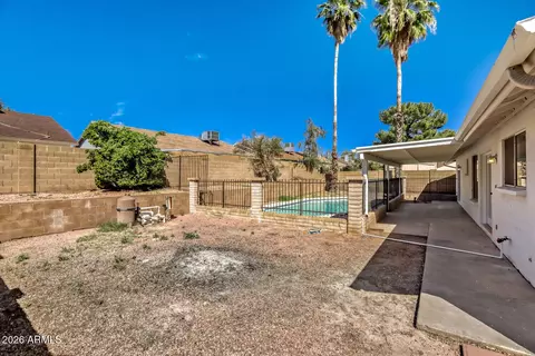 Exterior - 6304 E Fairfield St, Mesa, AZ 85205 photo 2 of 2