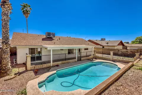 Exterior - 6304 E Fairfield St, Mesa, AZ 85205 photo 1 of 2