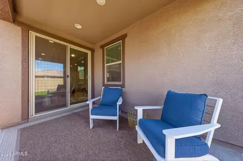 Exterior - 4064 E Catclaw St, Gilbert, AZ 85296 photo 4 of 9