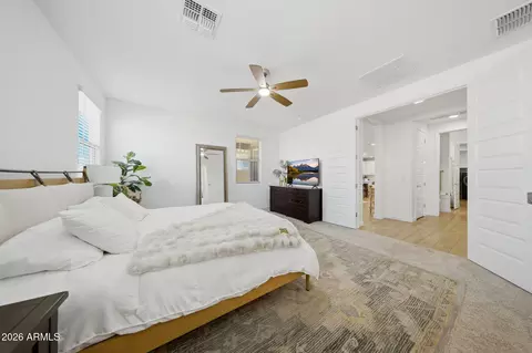 Bedroom - 4064 E Catclaw St, Gilbert, AZ 85296 photo 11 of 11