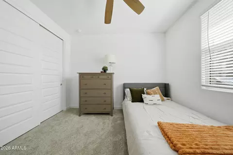 Bedroom - 4064 E Catclaw St, Gilbert, AZ 85296 photo 2 of 11