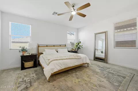Bedroom - 4064 E Catclaw St, Gilbert, AZ 85296 photo 8 of 11