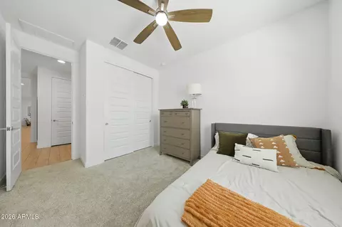 Bedroom - 4064 E Catclaw St, Gilbert, AZ 85296 photo 3 of 11