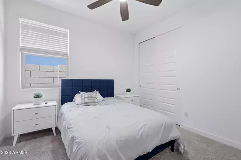 Bedroom - 4064 E Catclaw St, Gilbert, AZ 85296 photo 4 of 11
