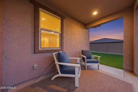 Exterior - 4064 E Catclaw St, Gilbert, AZ 85296 photo 8 of 9