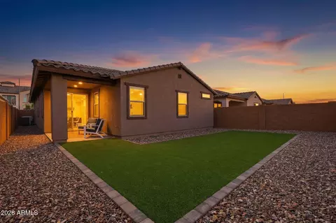 Exterior - 4064 E Catclaw St, Gilbert, AZ 85296 photo 9 of 9