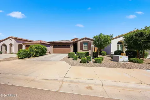 Exterior - 4064 E Catclaw St, Gilbert, AZ 85296 photo 2 of 9