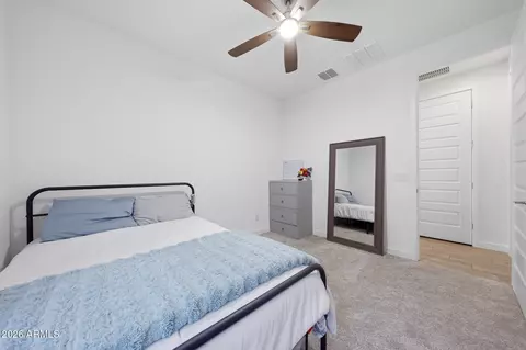 Bedroom - 4064 E Catclaw St, Gilbert, AZ 85296 photo 7 of 11
