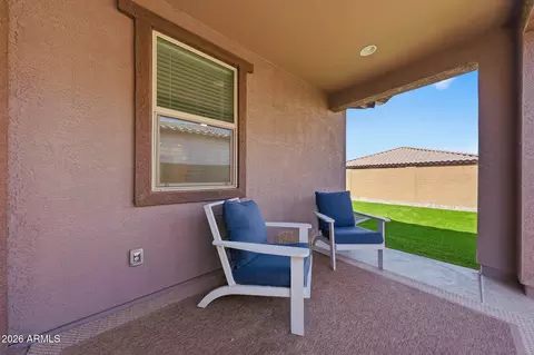 Exterior - 4064 E Catclaw St, Gilbert, AZ 85296 photo 3 of 9