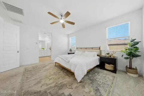 Bedroom - 4064 E Catclaw St, Gilbert, AZ 85296 photo 9 of 11