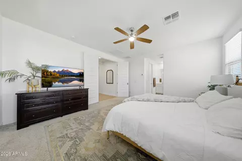 Bedroom - 4064 E Catclaw St, Gilbert, AZ 85296 photo 10 of 11