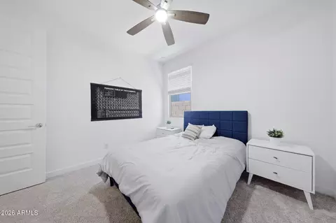 Bedroom - 4064 E Catclaw St, Gilbert, AZ 85296 photo 5 of 11