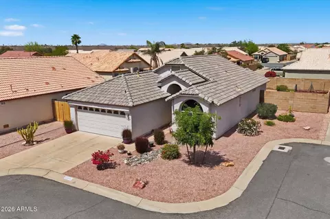 11616 W Buck Mountain Ct, Surprise, AZ 85378