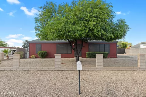 3716 W Rose Garden Ln, Glendale, AZ 85308
