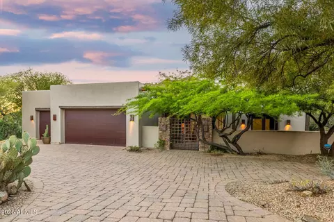 2208 N Sagebrush Ln, Carefree, AZ 85377
