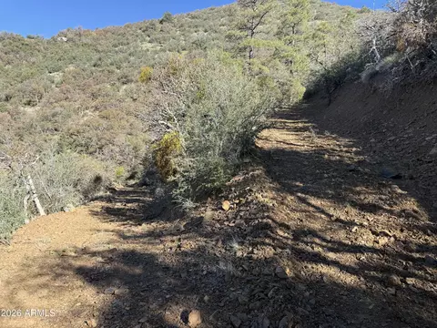22560 S Gladiator Mine Rd #-, Crown King, AZ 86343
