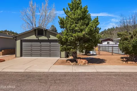 312 E Cedar Mill Rd, Payson, AZ 85541