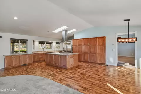 Kitchen - 6475 W Pine Cone Trl, Pine, AZ 85544 photo 1 of 5