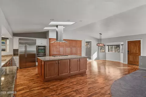 Kitchen - 6475 W Pine Cone Trl, Pine, AZ 85544 photo 2 of 5