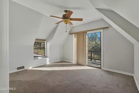 Bedroom - 6475 W Pine Cone Trl, Pine, AZ 85544 photo 2 of 2