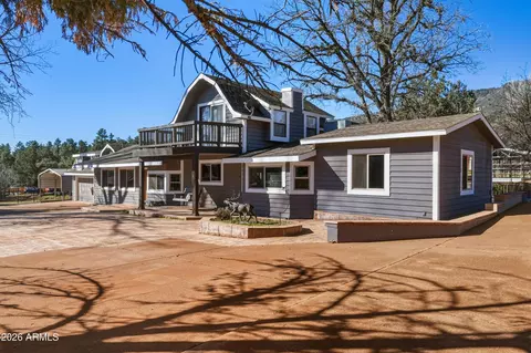 6475 W Pine Cone Trl, Pine, AZ 85544