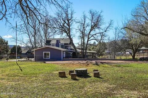 Exterior - 6475 W Pine Cone Trl, Pine, AZ 85544 photo 10 of 10