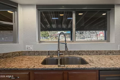 Kitchen - 6475 W Pine Cone Trl, Pine, AZ 85544 photo 5 of 5
