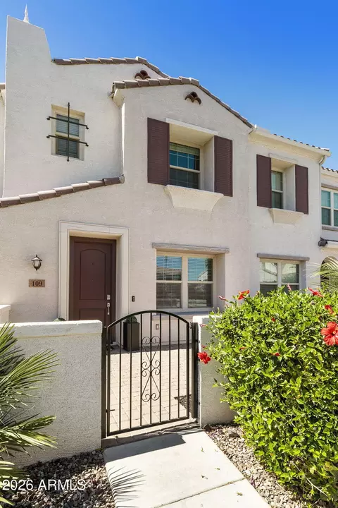 4077 S Sabrina Dr #109, Chandler, AZ 85248