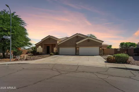 3414 W Ian Dr, Laveen, AZ 85339