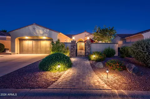 23219 N Hank Raymond Dr, Sun City West, AZ 85375