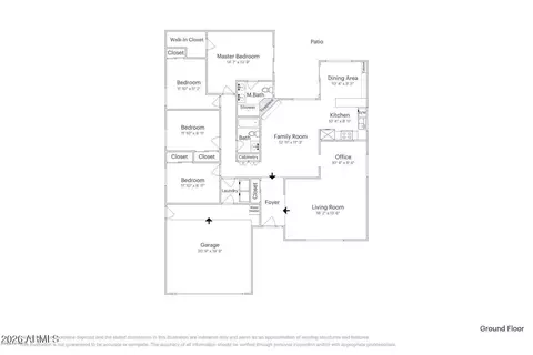 2010 E Sheena Dr, Phoenix, AZ 85022 photo 2