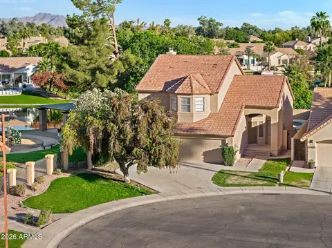 3025 S Cascade Pl, Chandler, AZ 85248